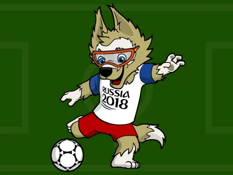 Các nhà máy Trung Quốc hoàn tất việc sản xuất linh vật cho World Cup