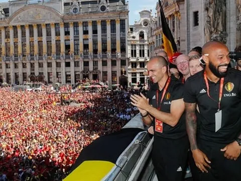 Thierry Henry chính thức chia tay Sky Sports