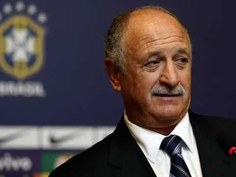 Scolari: 'Neymar không bao giờ đạt tới đẳng cấp của Pele'