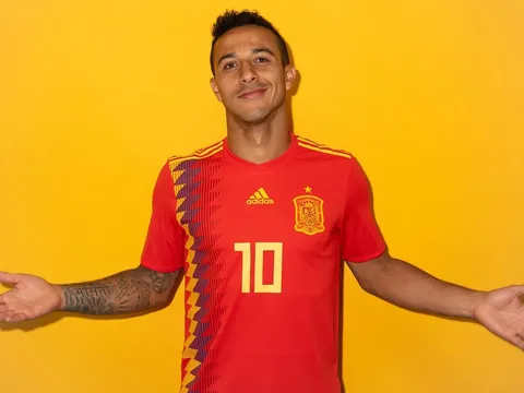 Thiago Alcantara: "Điều quan trọng nhất trong bóng đá là phải suy nghĩ thật nhanh"