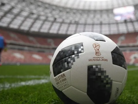 SỐC: Truyền hình Ukraina phát sóng World Cup để trả nợ