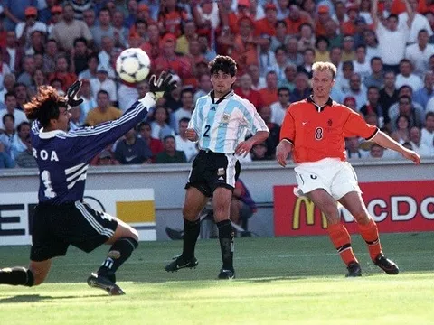 Những bàn thắng muộn nổi tiếng ở World Cup (Kỳ cuối)