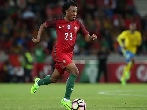 Đại diện Gelson Martins 'làm việc' với 2 ông lớn Ngoại hạng Anh