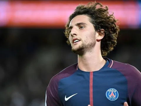 Vì sao tuyển Pháp loại Rabiot?
