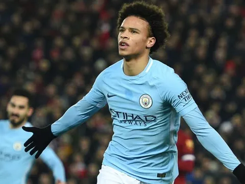Leroy Sane chỉ ra đối thủ đáng sợ nhất với Man City ở NHA mùa tới