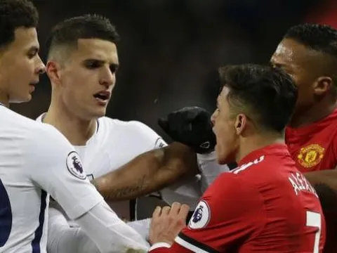 23h15 ngày 21/04, Man United vs Tottenham Hotspur: 'Đạp' lên nhau mà sống