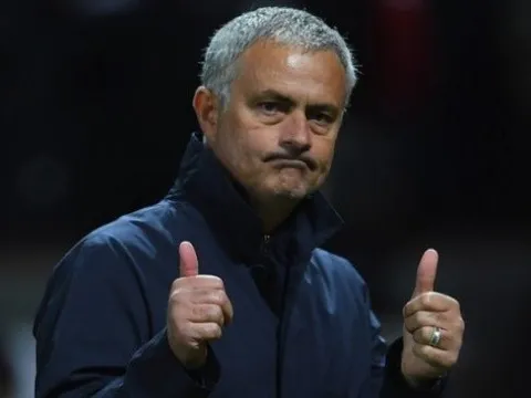 HLV Mourinho có thể đã tìm ra 'cặp đôi hoàn hảo' ở vị trí trung vệ