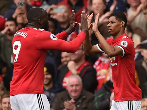 Rashford so sánh cầu thủ này của Man United với Ronaldo