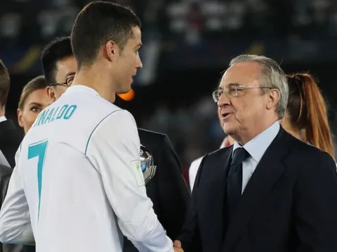 NÓNG: Ronaldo quyết "đoạn tuyệt" với Real Madrid