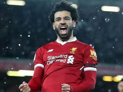 San bằng kỷ lục Eto'o, hãy gọi Salah là vị vua Châu Phi