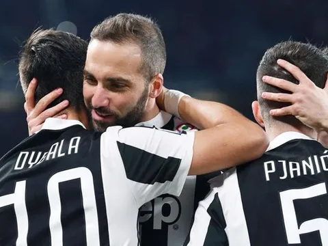 Real Madrid vs Juventus - Để điều vĩ đại tiếp diễn