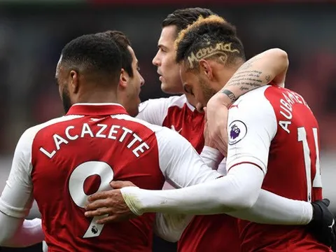 Muốn thành công, Arsenal nên chơi với sơ đồ này