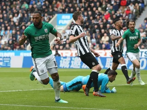 Góc nhìn Newcastle 0-1 West Brom: Sống như những chiến binh