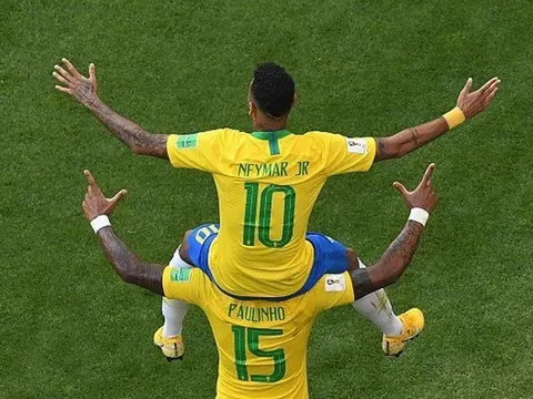 3 "chìa khóa" quyết định trận thắng 2-0 của Brazil trước Mexico