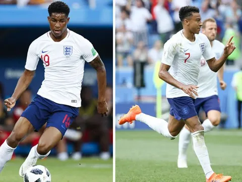 Trong khi Man United đang gặp khó, Lingard và Rashford đang ở đâu?