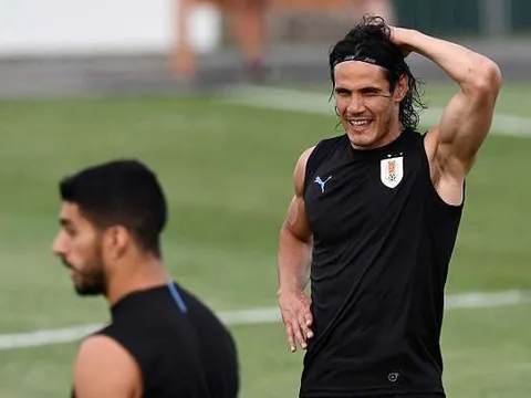 Suarez và Cavani sẵn sàng khiến Bồ Đào Nha phải ôm hận