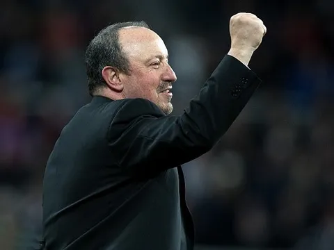 NÓNG: Rafael Benitez trở lại Premier League