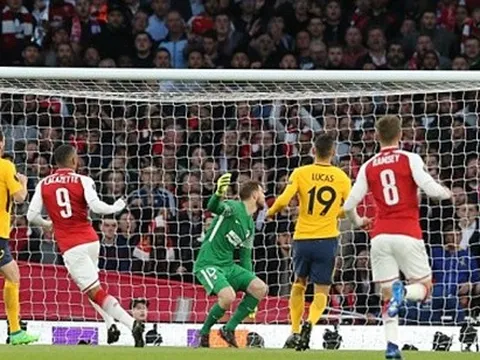 Chấm điểm Atletico: Phẩm chất ngôi sao của Griezmann