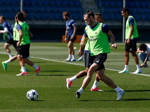 Trước trận chung kết, Real Madrid nhận cú hích về mặt lực lượng