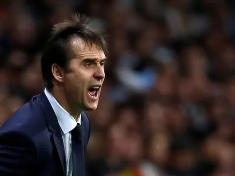 SỐC! LĐBĐ Tây Ban Nha xem xét sa thải Lopetegui trước thứ Sáu