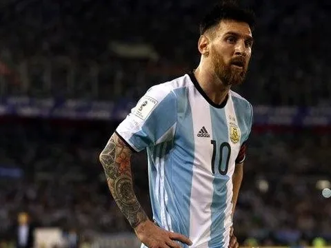 Messi sẽ bị đốt áo và ảnh nếu thi đấu tại Israel