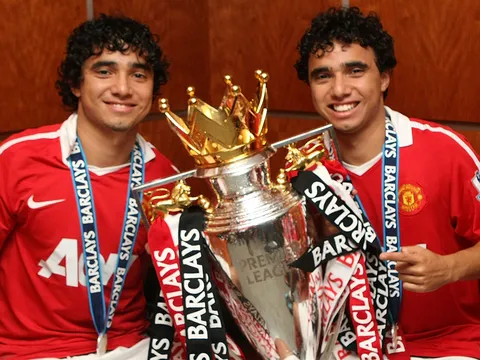 6 anh em sinh đôi trong lịch sử Premier League: Man United góp 2 cặp