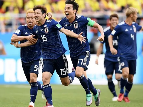 6 điều đọng lại sau trận Colombia 1-2 Nhật Bản