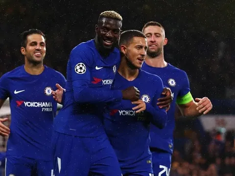 6 ngôi sao Chelsea có thể 'nối gót' Antonio Conte Hè này