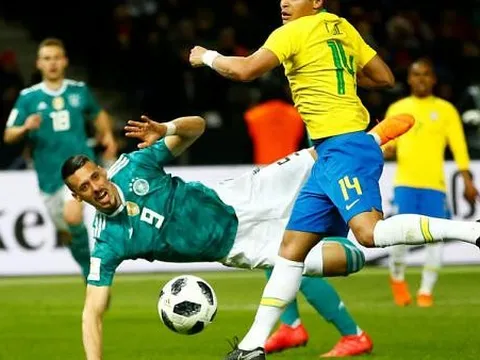 World Cup 2018 qua đánh giá của nhà cái