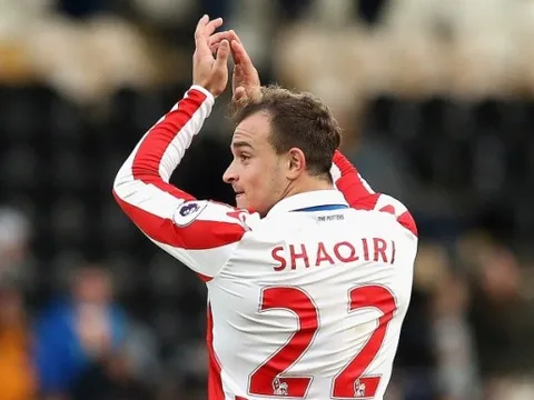 Liverpool sẽ từ bỏ thương vụ Xherdan Shaqiri nếu...