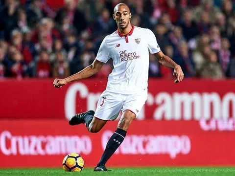 Người Sevilla nói gì về tin Steven N'Zonzi đến Arsenal?