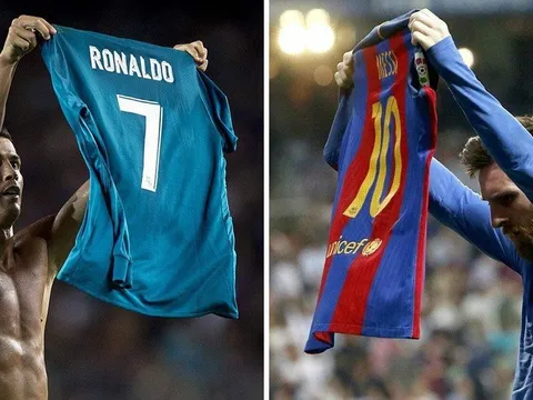 El Classico: Đại chiến vì danh dự