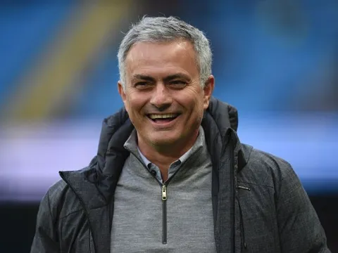 Điều ước World Cup của HLV Jose Mourinho đã trở thành sự thật