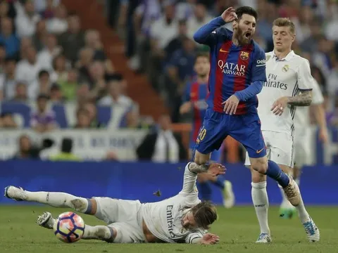 6h30 ngày 30/07, Real Madrid vs Barcelona: Sân khấu phụ của El Clasico