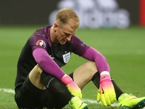 Joe Hart: Từ số 1 trở thành người thừa