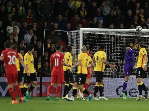 Dẫn 2 bàn sau 15 phút, Atletico vẫn không thể lập nên kỳ tích