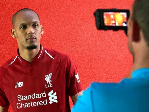 HLV Klopp giải thích lí do chiêu mộ Fabinho
