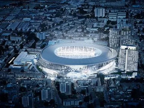 Tottenham thông báo trận đấu khai sân Tottenham Hotspur