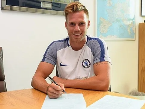 7 năm đá 4 trận, cầu thủ vẫn quyết tâm bám trụ tại Chelsea