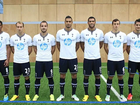 7 ngôi sao đến Tottenham thay thế Gareth Bale nay ở đâu?
