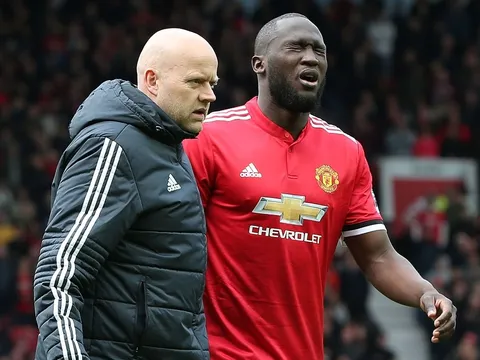 Mourinho hé lộ tình hình của Lukaku, và giải thích lí do đặc biệt không dùng Bailly