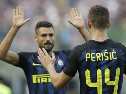 NÓNG: Inter có thể bán cả Perisic và Candreva để chiêu mộ cái tên này