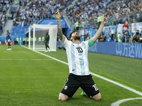 5 cầu thủ chơi ấn tượng và tệ nhất trong trận đấu giữa Nigeria và Argentina