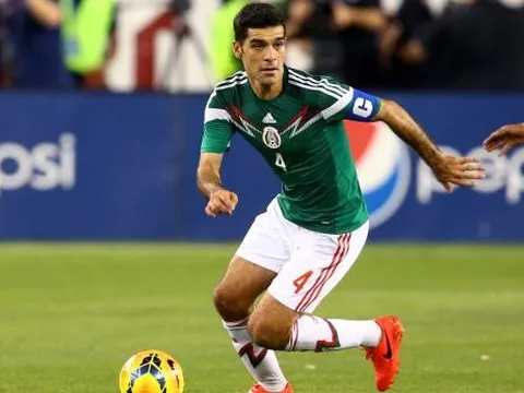 Mexico công bố danh sách sơ bộ - Bất ngờ cái tên Rafael Marquez