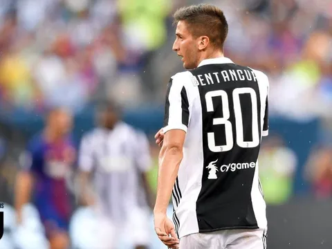 Lộ diện đội hình dự bị cực chất của Juventus