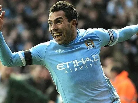 Carlos Tevez và những cầu thủ "nổi loạn" để được ra đi