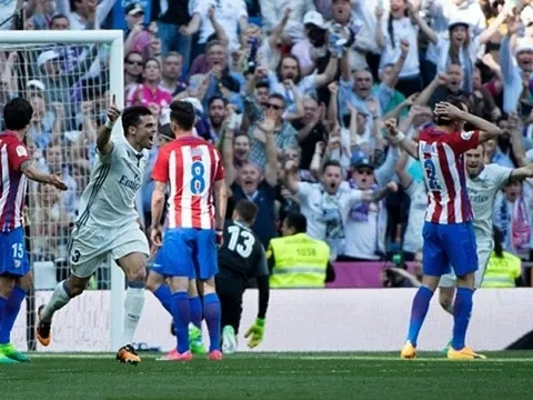 Chùm ảnh: Pepe lập công, Real cũng không thoát nổi một trận hòa