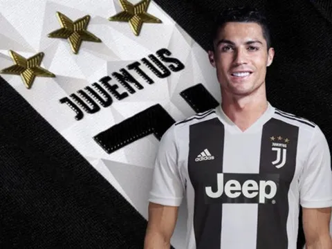 8 kỷ lục có thể bị phá vỡ bởi Ronaldo sau khi anh chuyển đến Juve