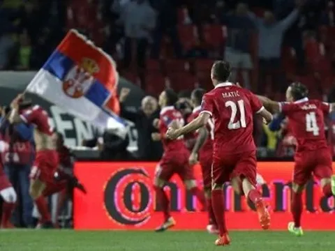 8 năm và giấc mơ của người Serbia