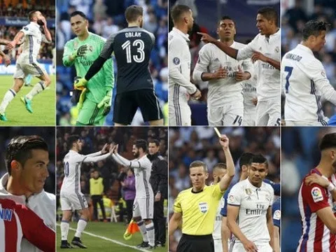 8 yếu tố quyết định derby Madrid tại bán kết Champions League